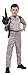 Rubies Costume Officiel Ghostbusters Combinaison avec Motif Baguette Magique Gonflable Proton – 2016 – Enfant Grand