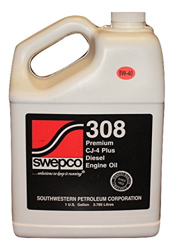 Aceite para motor Diesel 5W-40 1 galón