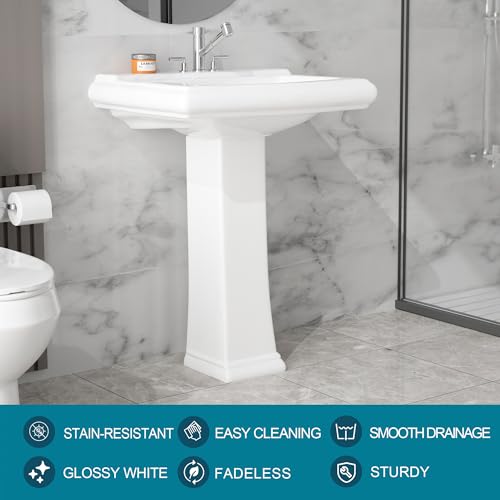 Pedestal de baño 26 pedestal de baño marca HOMLYLINK (2)