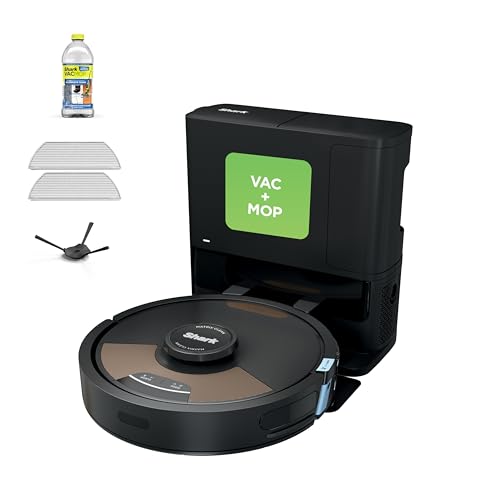 Shark Matrix Plus 2in1 Robot Vacuum & Mop with Sonic