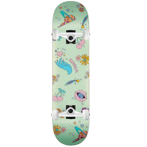 Impala Skateboard Assembly Ethereal Carbon Fiber 8.0