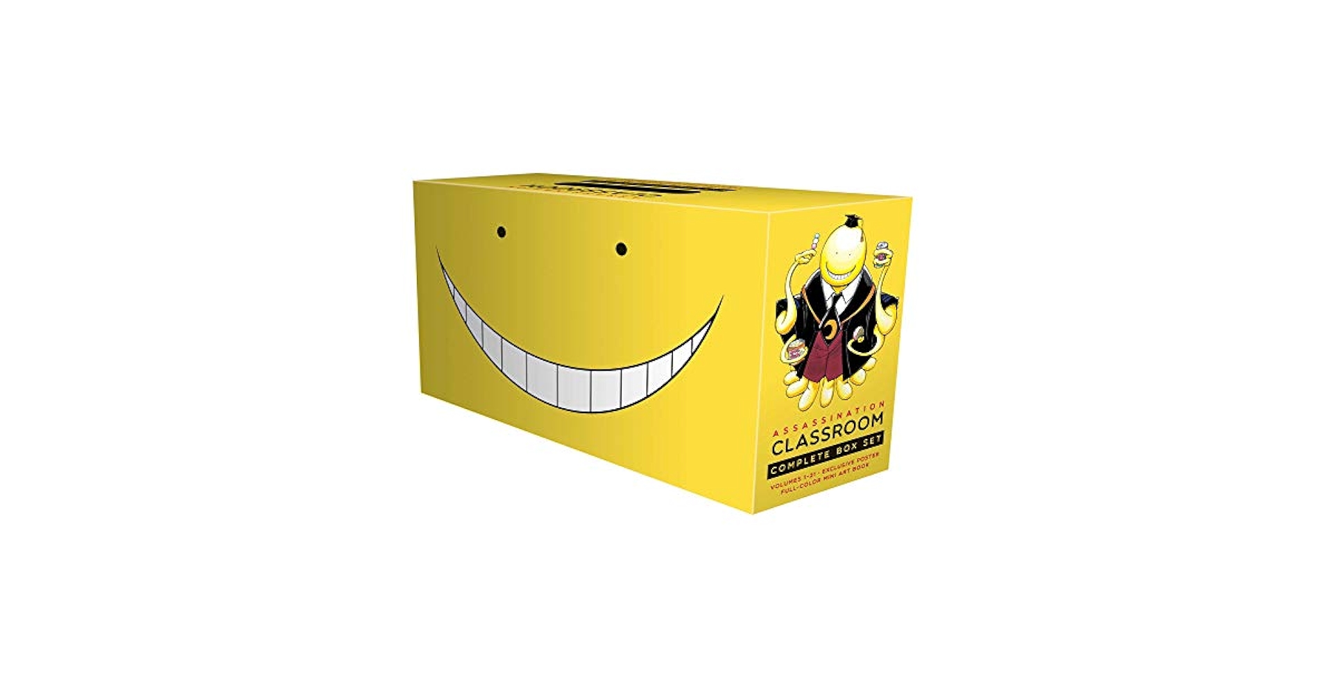 美品 暗殺教室 英語 全巻セット Assassination Classroom 美品 暗殺教室 英語 全巻セット Assassination Classroom