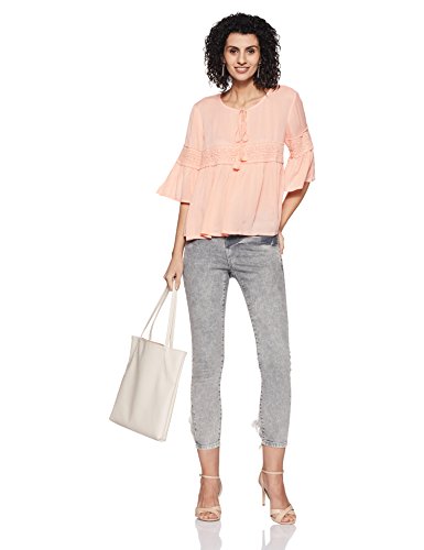Image of Jealous 21 Women's Plain Loose Fit Top