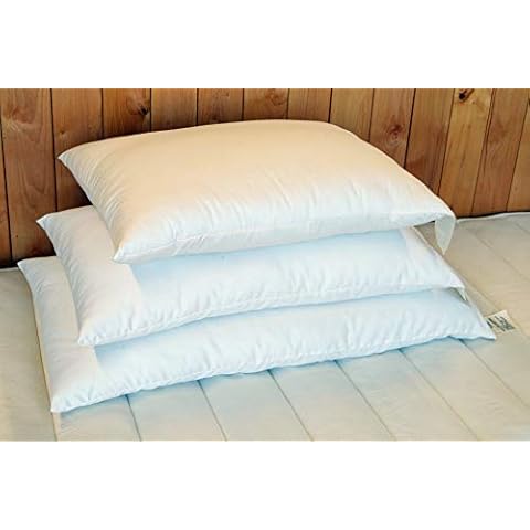 Holy Lamb Organics Wool Pillow HLO-BPR Cover