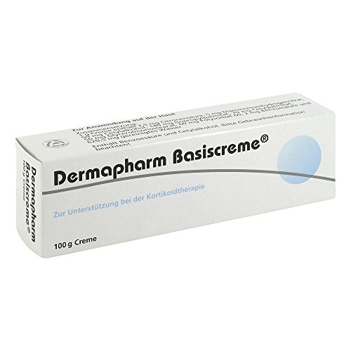 DERMAPHARM Basiscreme 100 Gramm