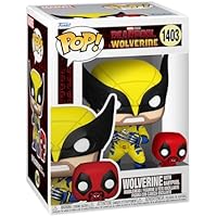 Funko Pop! & Buddy: Deadpool & Wolverine - Wolverine with
