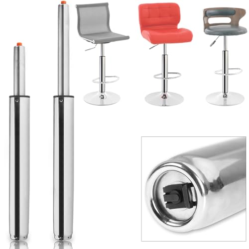 Gasdruckfeder Deuba Casaria Barhocker 500-720mm für Sitzmöbel