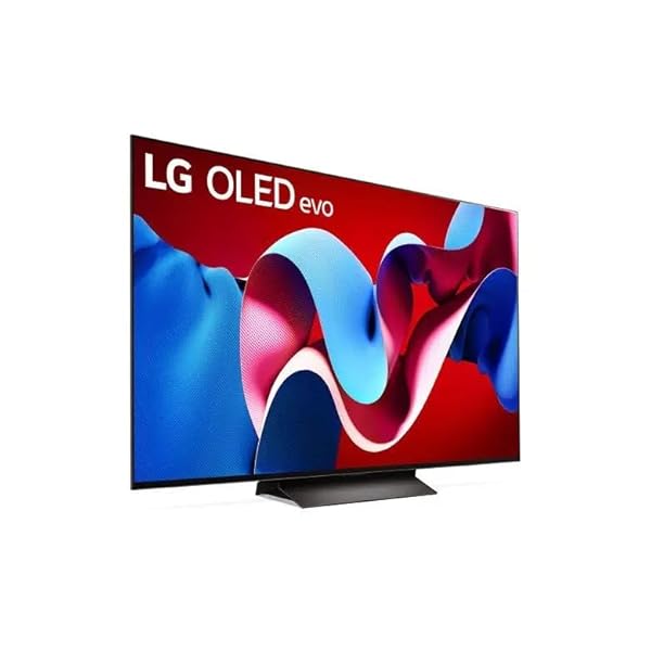 LG OLED77C44LA, LG OLED evo 77" Procesador α9 Gen7 144Hz, GSync, VRR - Image 3