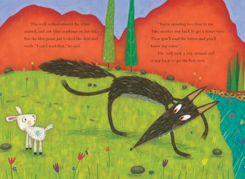 The Hungry Wolf: A Tale from Mexico (Stories From Around the World) - Image 2