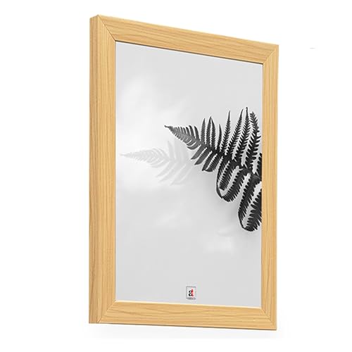 Image of Art Street Hanging Photo Frame for Wall Hanging Picture Frames for Wall Decoration Home Decor Photo Frames for Diwali Decoration Picture Frame A4 Size Beige 20x30 cm