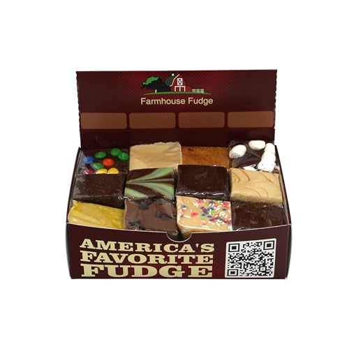 Farmhouse Fudge - Fudge Party Pack - Create Your Own