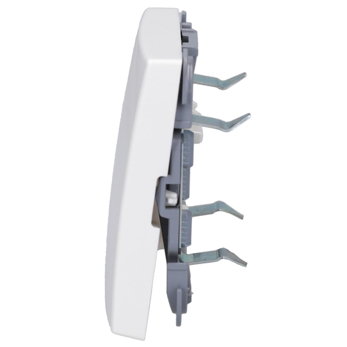 10 Stück Busch-Jaeger 2506-914 Wippe (Thermoplast) Alpinweiß Busch-balance® SI 2CKA001731A2002