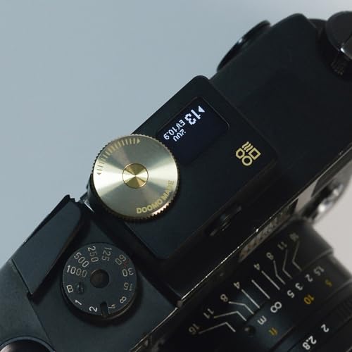 Doomo Meter S (Brass)