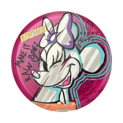 PopSockets de Minnie Mouse agarre translúcido para teléfono y soporte universal móvil 5