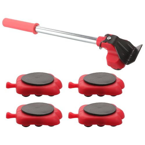 Kit de déménagement de meubles outil de levage pratique pour maison et bureau