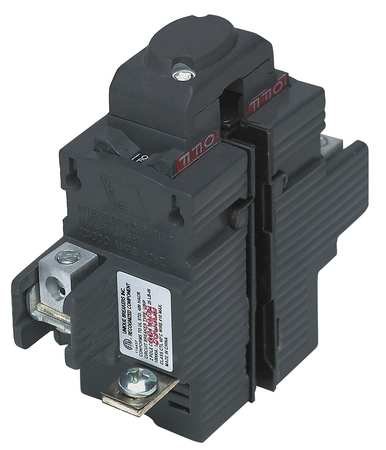 2P Standard Plug In Circuit Breaker 50A 120/240VAC