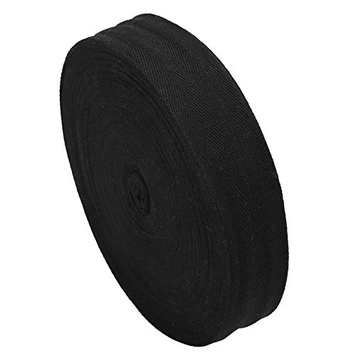 Cinta de algodón para árboles de 4cm negro para injertos y bonsáis 4