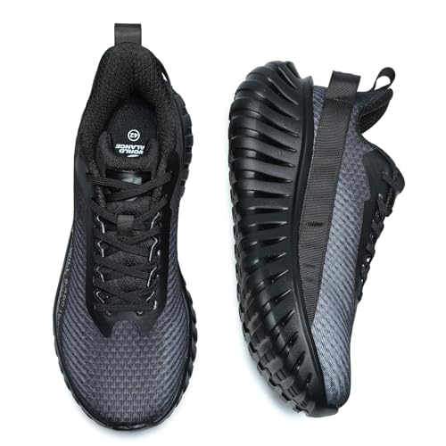 Chunky Fashion Walking Shoes for Women & Men Breathable Casual Sneakers Lightweight Gym Workout Tennis Shoes - Image 5