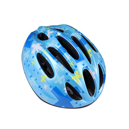 Best Bargain Garneck Kids Bike Helmet Adjustable Kids Helmet Multi- Sports Safety Cycling Skating Sc...
