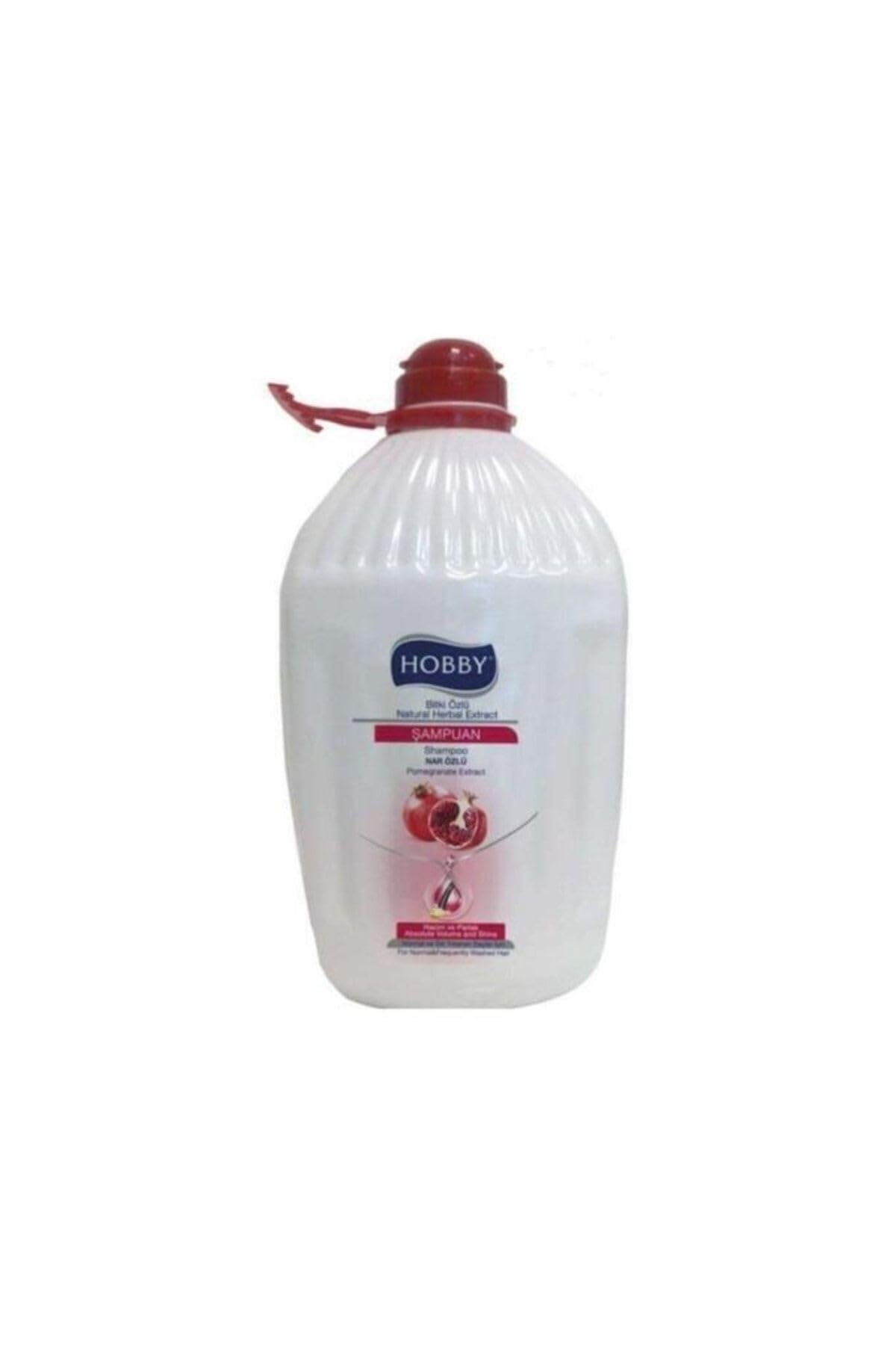 Hobby Şampuan Nar 3000ml