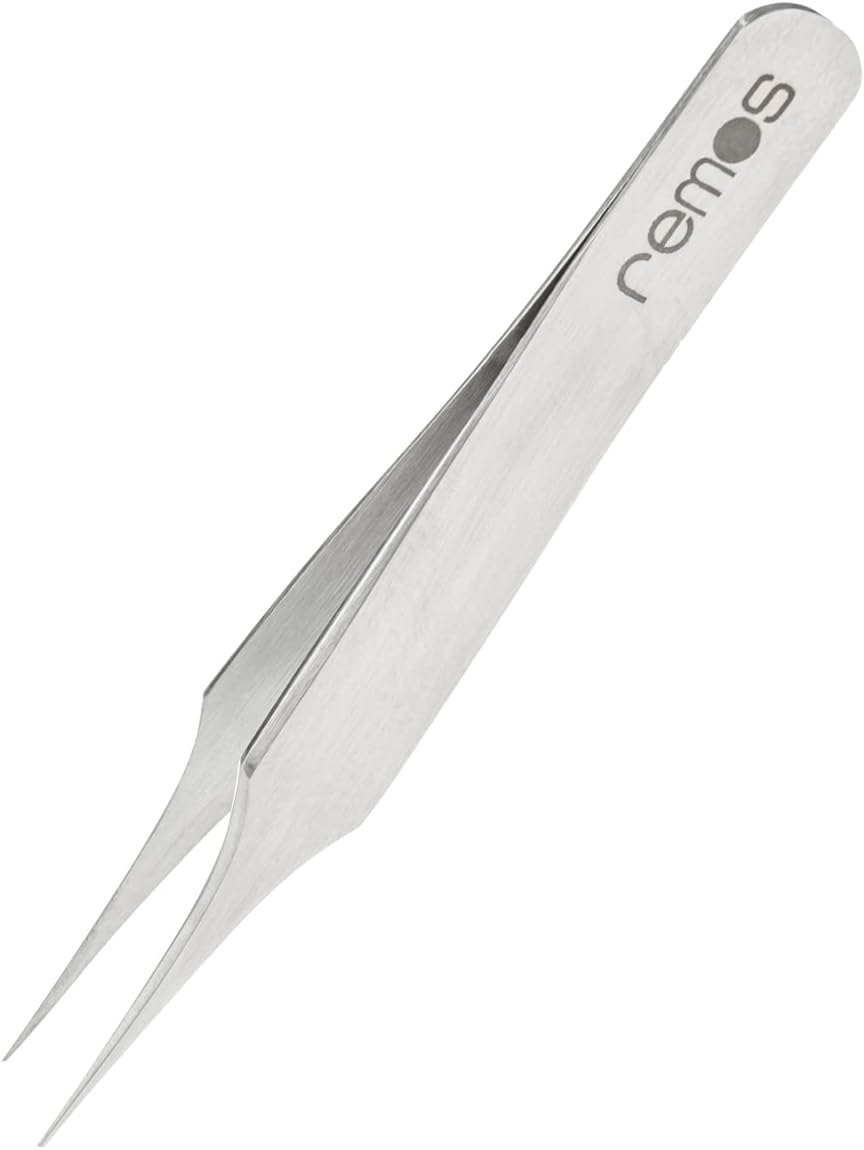 remos Mini Splinter Tweezers Extra fine