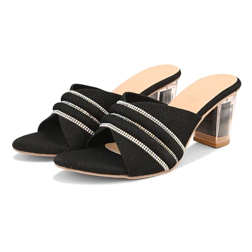 Image of Centrino Women's Sandals | Soft Cushioned Footbed for Extra Comfort | Stylish & Elegant Look for Ladies | Fashionable & Durable Sandal Comfort & Quality (9460)