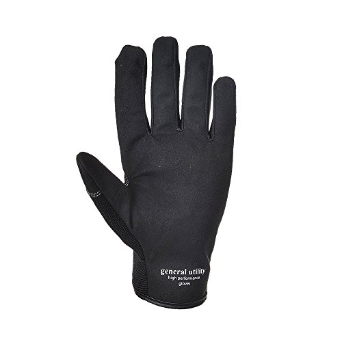 Portwest A700 General Utility - High Performance Glove Black, XX-Large, XXL - Image 3