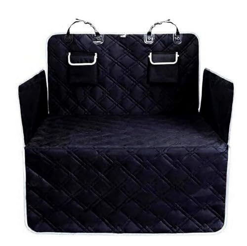 Protection Coffre de Voiture Chien pour Countryman WRC, Oxford Résistant à l'usure Imperméable Coffre Tapis avec Protection Latérale