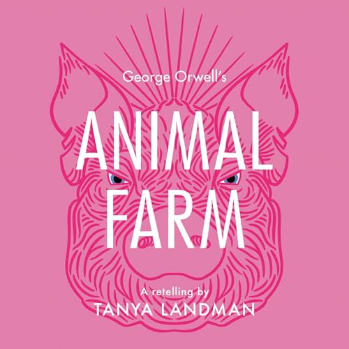 『Animal Farm』のカバーアート