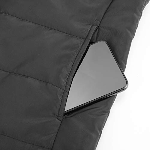 Image of Heated Vest Electric Heated Jacket for