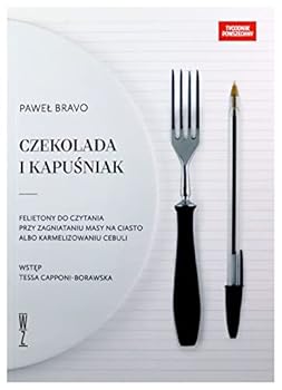 Paperback Czekolada i kapusniak [Polish] Book