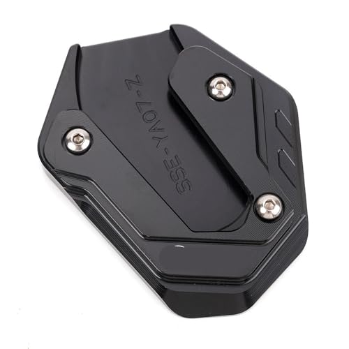 Support latéral XSR700 XSR900 béquille moto stable sur sol meuble 2015-2024