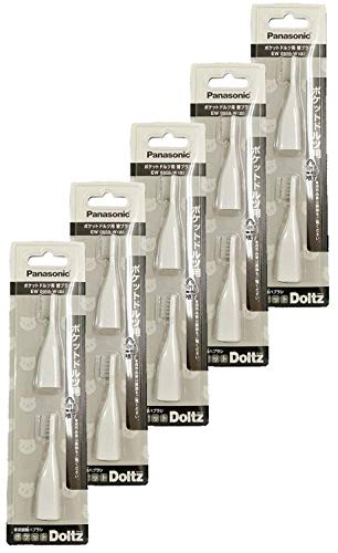 ポケットドルツ 替えブラシの通販 価格比較 価格 Com