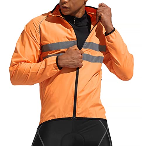 Chaqueta de ciclismo transpirable Drfeify talla 2XL miniatura 3