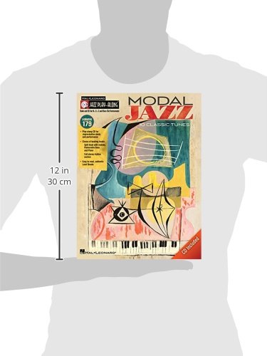 Modal Jazz: Jazz Play-Along Volume 179
