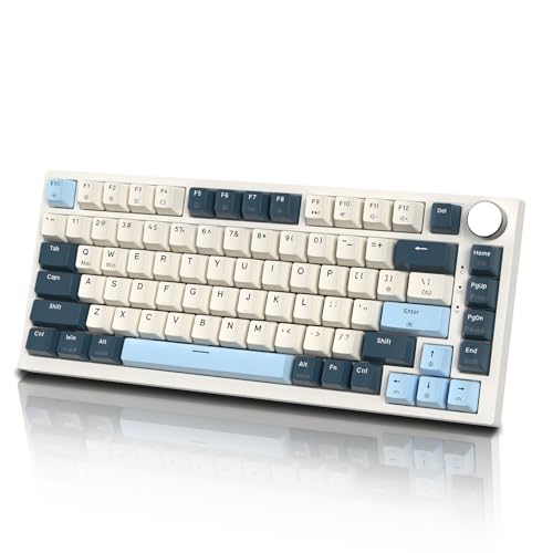 ATTACK SHARK R82 HE ラピッドトリガーキーボード 磁気スイッチ Amazon | ATTACK SHARK R82HE ゲーミングキーボード ラピッドトリガー