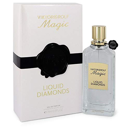 Amazon.com: Magic Liquid Diamonds Eau de Parfum/2.5 oz. : Beauty ...