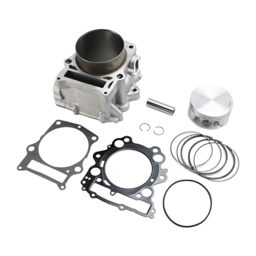 Anillos de pistón y bloque de cilindro 102mm para UTV ATV 700 2