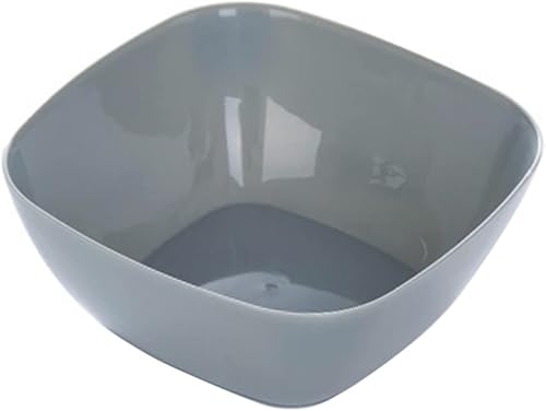 Miniatura 6 de Ensaladera Utensilios de plástico Plato de caramelo Plato de plástico Platos de plástico Tazón de cereales Tazones de sopa Tazón de frutas Tazón de