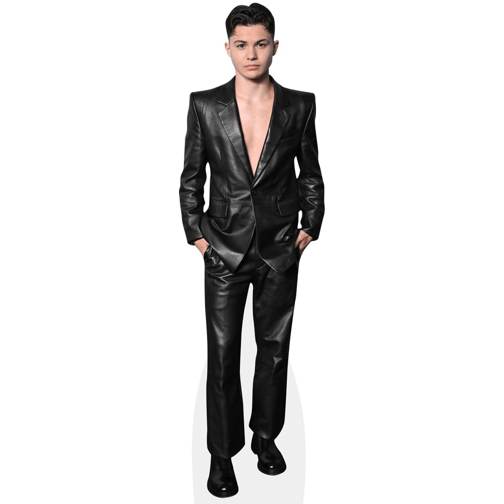 Javon Walton (Black Outfit) Life Size Cutout