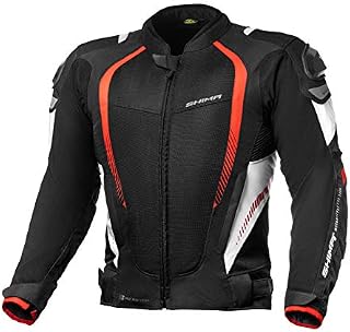 SHIMA Kurtka motocyklowa Mężczyźni MESH PRO (1 w zestawie)