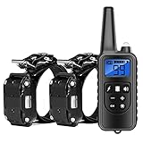 Neu Hundehalsbänder Halsband Hund,Klassische Halsbänder Wasserdichtes Geeignet für große Hunde ,Mittlere Hunde, Kleine Hunde