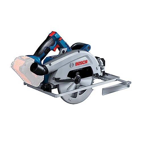 Bosch Serra Circular GKS 18V-68 GC Brushless 1800W Disco Sem bateria
