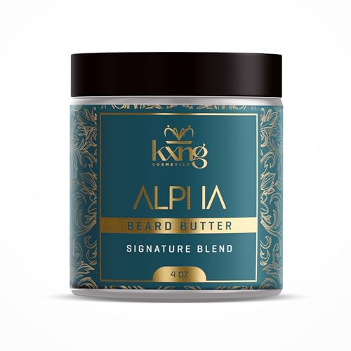 Luxury Beard Butter for Men – Premium Deep Conditioning &
