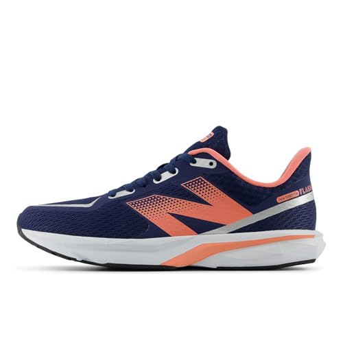new balance(ニューバランス) ランニングシューズ DynaSoft Flash v7 フラッシュ 部活 トレーニング フィットネス レディース