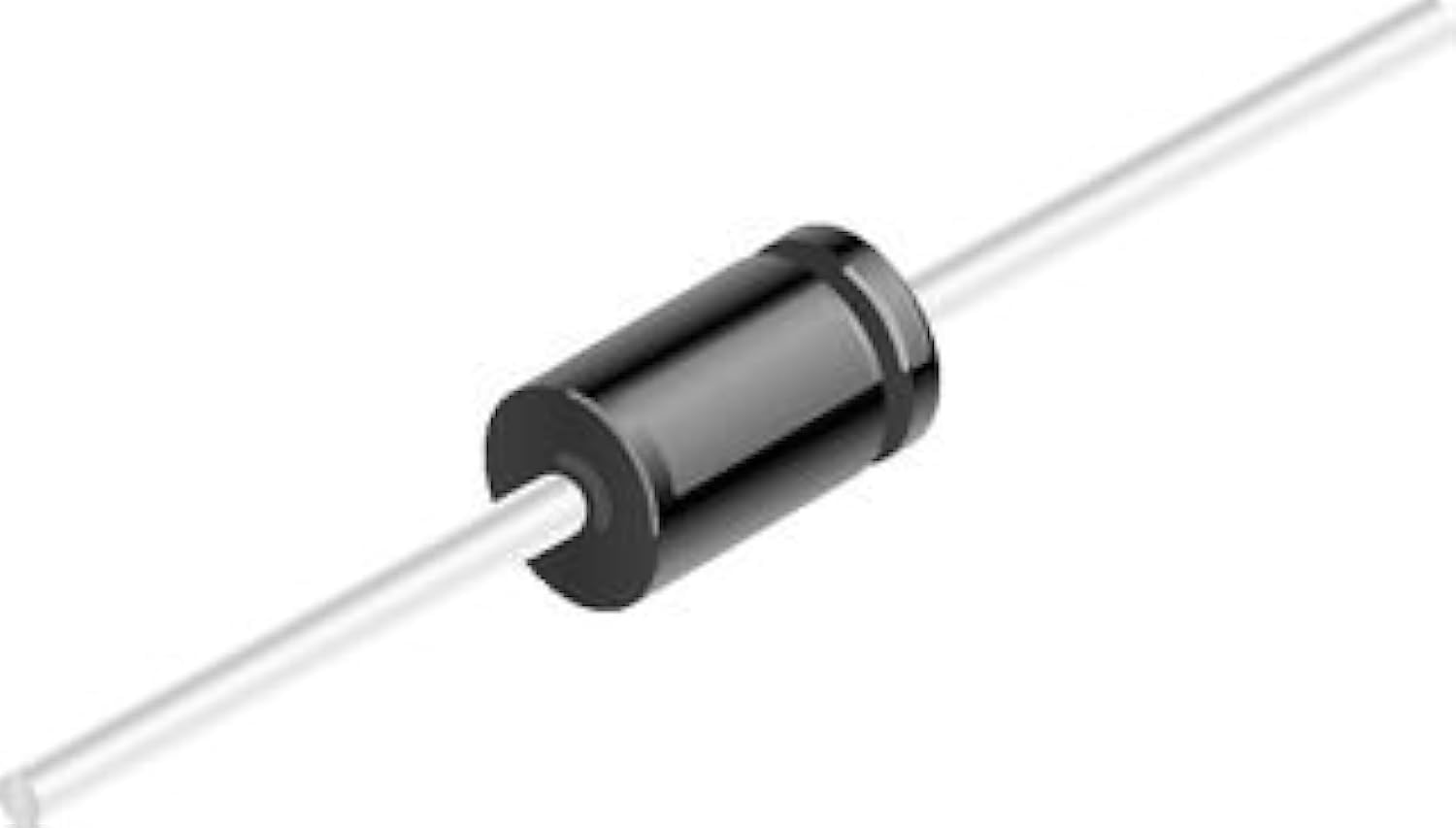 NTE Electronics 1N4004 standard de récupération redresseur Diode, usage général, unique, 1,0 A, 400V (paquet de 20)