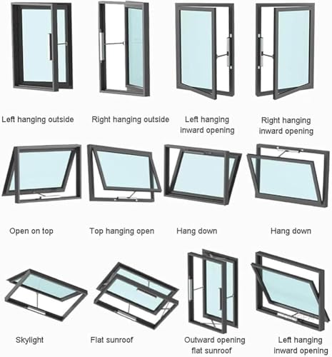 Abreventanas eléctrico con mando a distancia para tragaluces y rejillas de ventilación, actuador automático de cadena