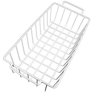 Spares2go Draadmand voor Beko Kist vrieskast, 535 x 250 x 130 mm