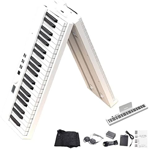 Amazon | 電子ピアノ 88鍵盤 初心者 ピアノ キーボード ピアノデビュー 