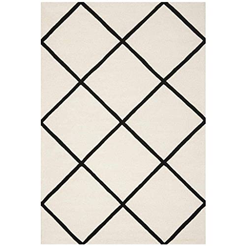 Image of Soft Pure Woolen Modern Collection Tufted Carpet for Living Room,Bedroom'Kitchen and Hall (5 X 7) Feet